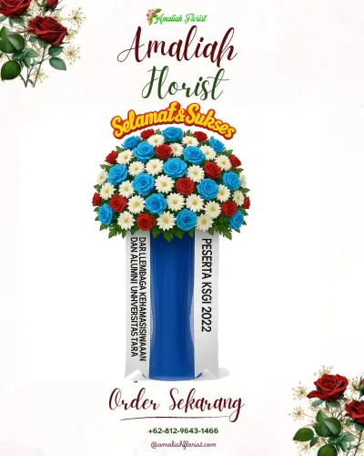 Standing Flower di Hilina'a